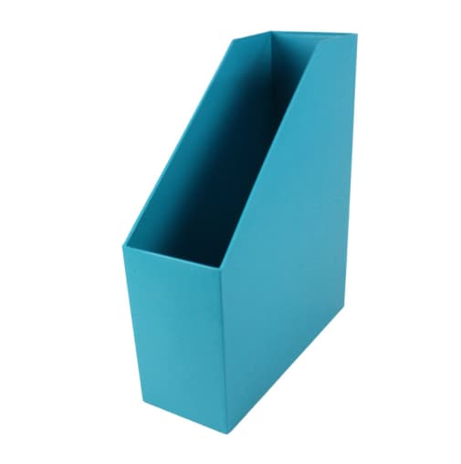 Magazine File - Turquoise