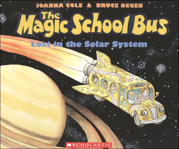 The Magic School Bus: Lost in the Solar System