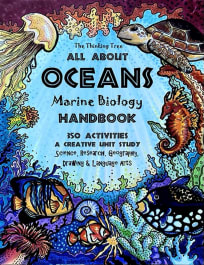 All About Oceans - Marine Biology Handbook