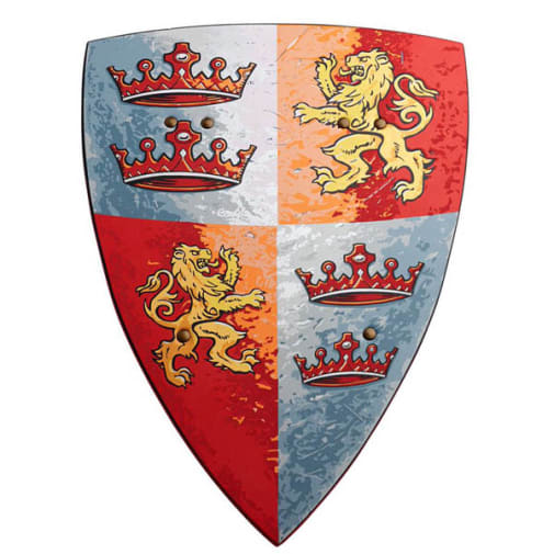 Liontouch Prince Lionheart - Shield
