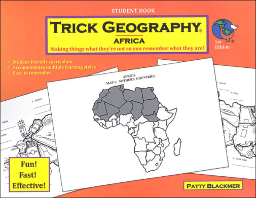 Trick Geography: Africa Student Book