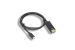 USB type C to HDMI v3.1 Cable 4K@60HZ, Black, 6Ft