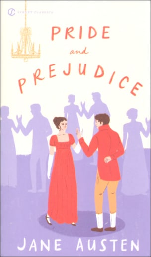 Pride and Prejudice by Jane Austen (Signet Classics)