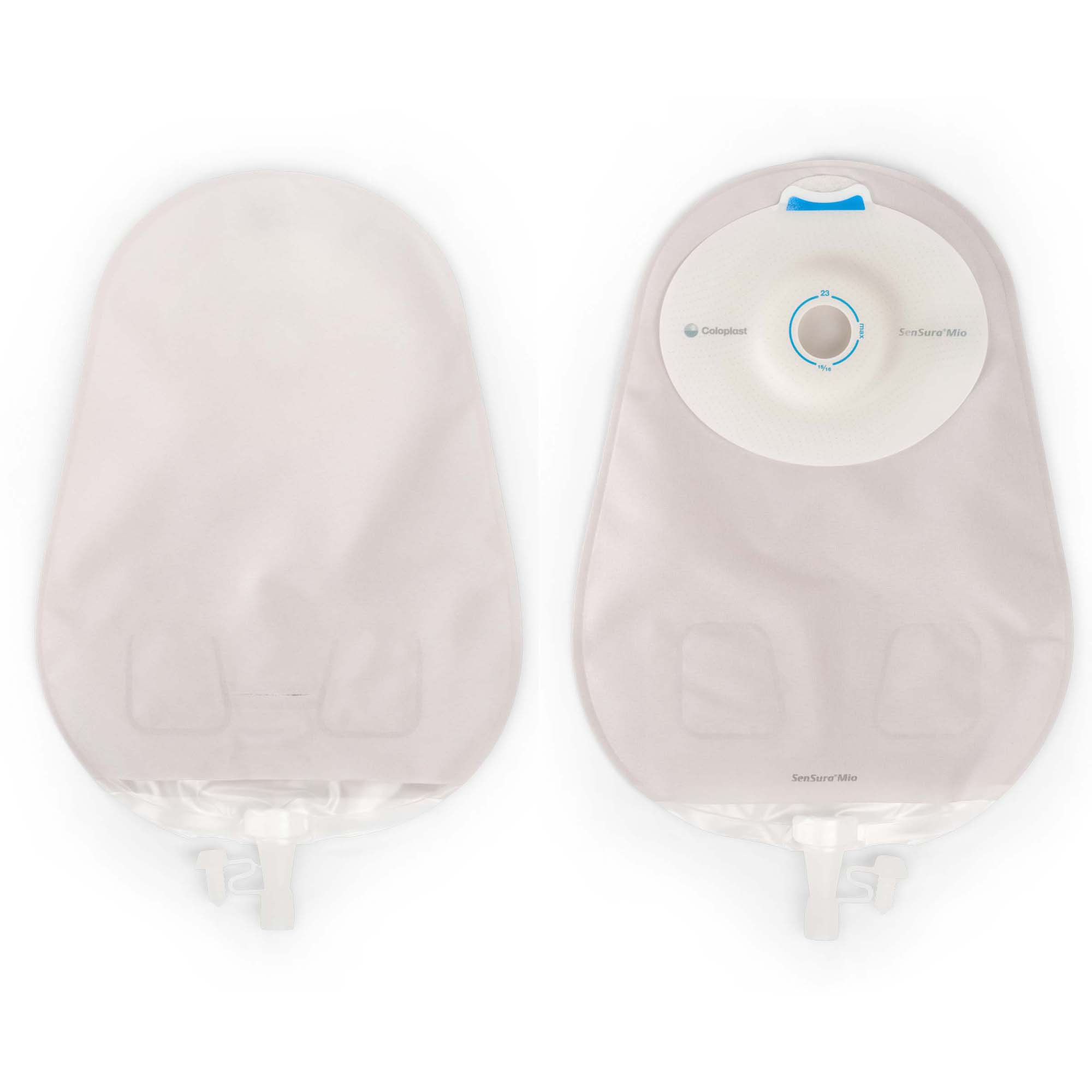 SenSura Mio Convex 1-Piece Opaque Urostomy Pouch, 31mm Stoma MK 1006201