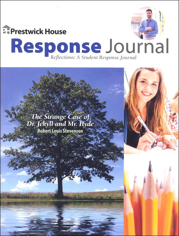 Strange Case of Dr. Jekyll and Mr. Hyde Response Journal