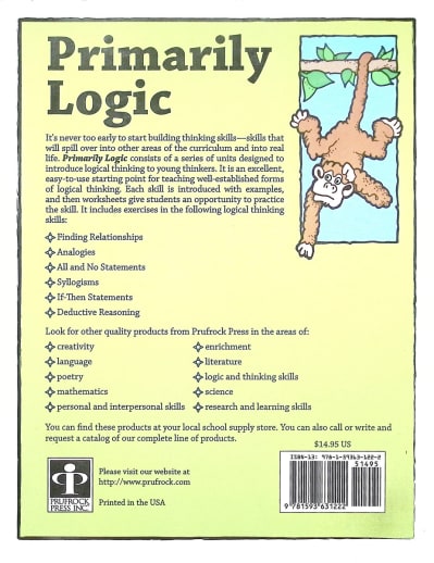 Primarily Logic