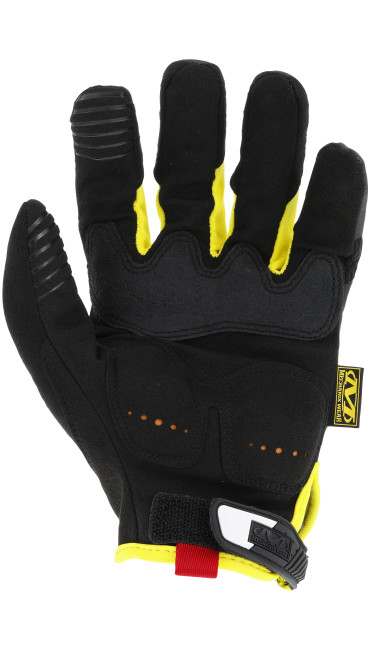 M-Pact® - Black/Yellow, Schwarz/Gelb, large