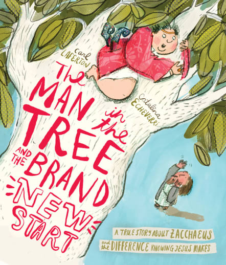 Man in the Tree and the Brand New Start