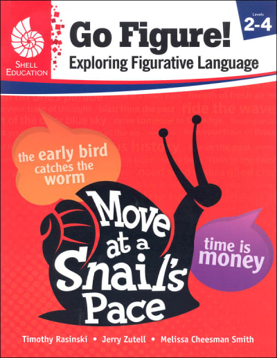 Go Figure! Exploring Figurative Language - Levels 2-4
