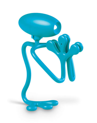 Anywhere Light - Boldly Blue