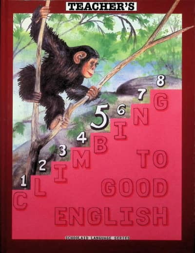 Climbing to Good English Grade 5 Teacher Edition