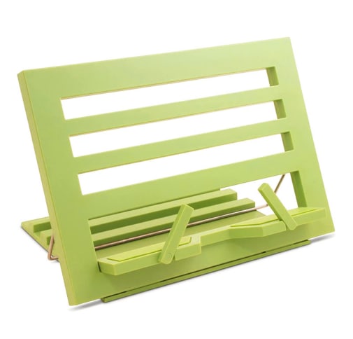 Brilliant Reading Rest - Lime