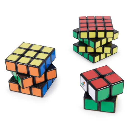 Rubik's Tiled Trio Bundle