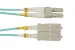 3m LC-SC OM3 Corning Multimode Duplex 50/125 UPC Fiber Optic Cable