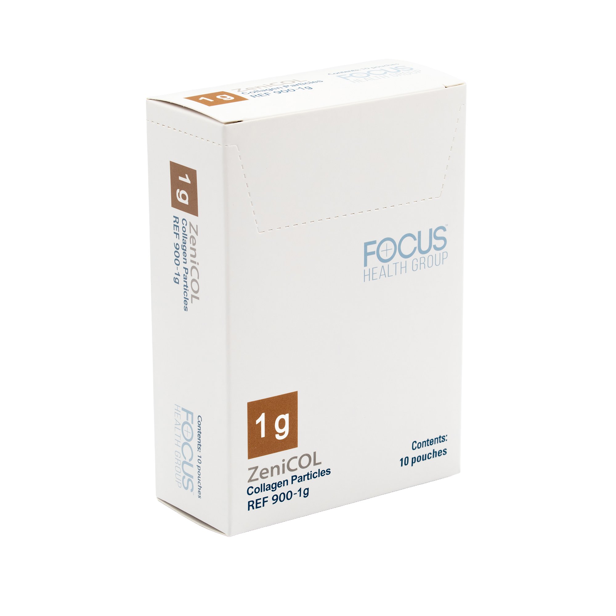 Collagen Particles ZeniCOL Sterile 1 Gram MK 1244576