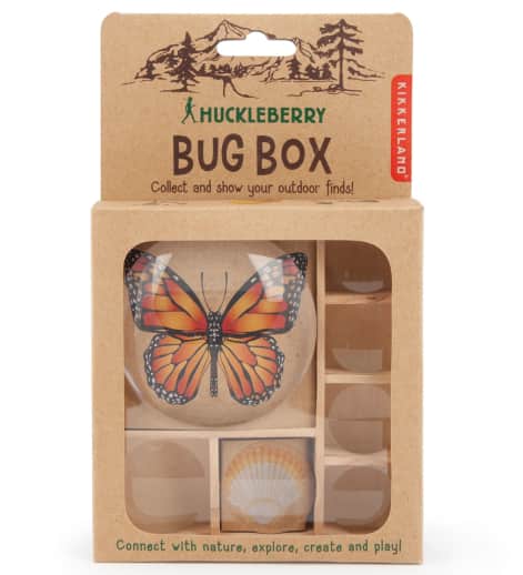 Huckleberry Bug Box