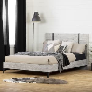 Valet - Platform Bed with headboard Valet - Platform Bed with headboard