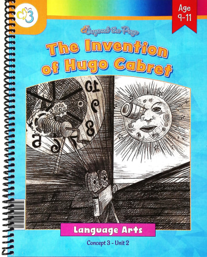 Invention of Hugo Cabret Student Directed Literature Unit