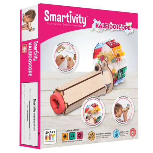 Smartivity Kaleidoscope
