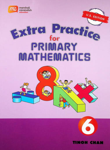 Primary Math US 6 Extra Practice