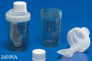 Precision Stool Specimen Container MK 203777