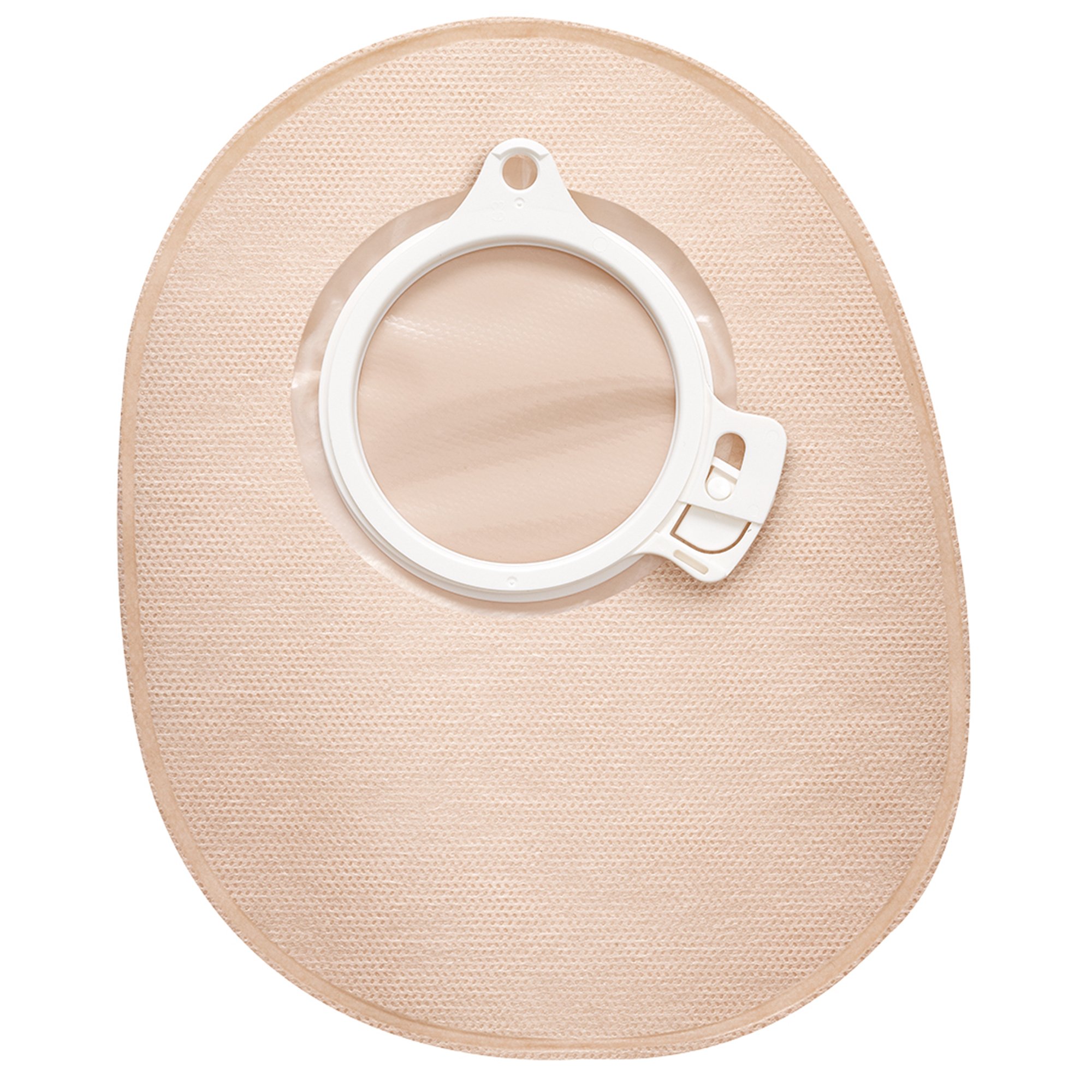 SenSura Click 2-Piece Closed End Opaque Ostomy Pouch, Green Match MK 679670