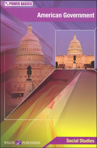Power Basics: American Government Student Book