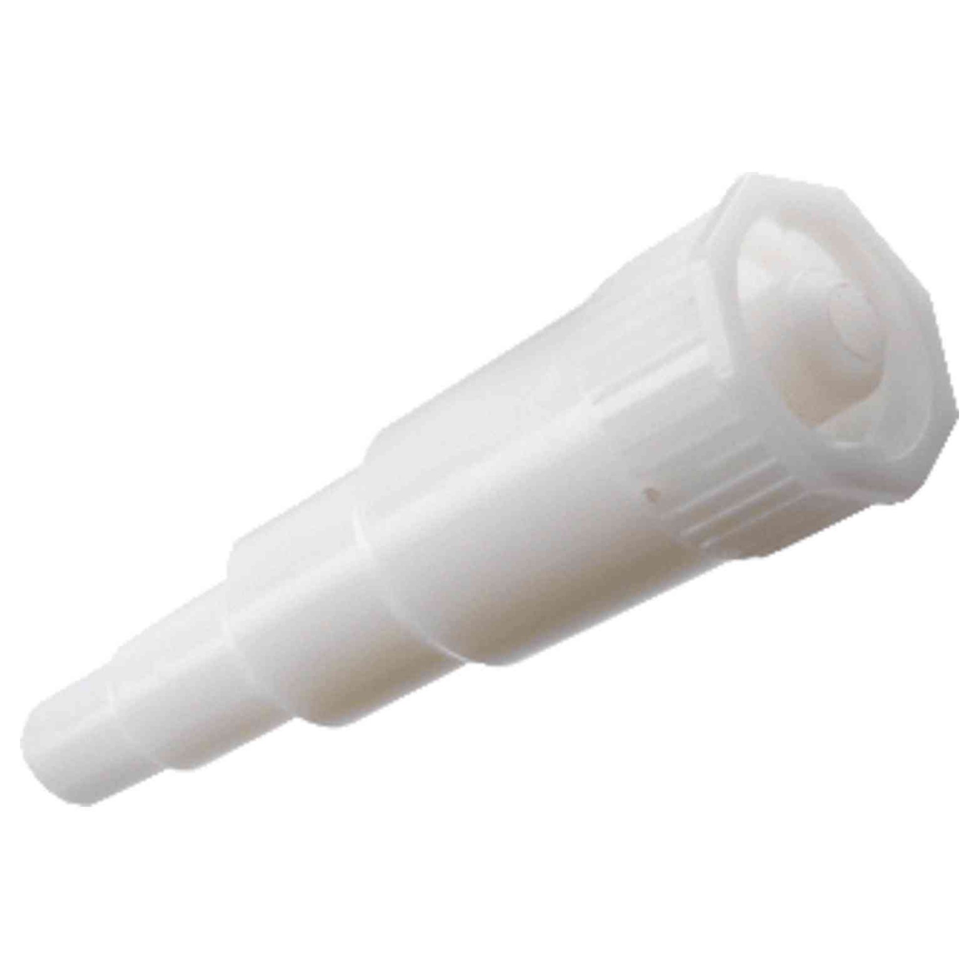 ENFit Transition Adaptor NeoMed NonSterile, White Plastic For Use with NonENFit Feeding Tubes MK 1172559