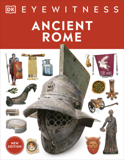 Ancient Rome (Eyewitness Book)