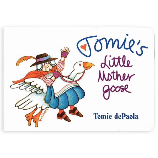 Tomie's Little Mother Goose