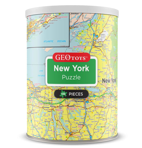 New York Mini Puzzle - 100 pieces