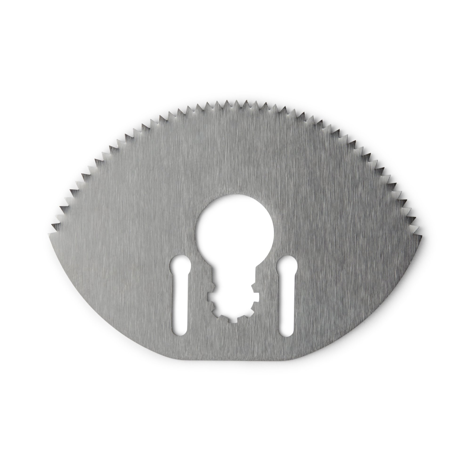 Cast Cutting Blade Stryker 2-1/2 Inch Diameter Stainless Steel MK 923290