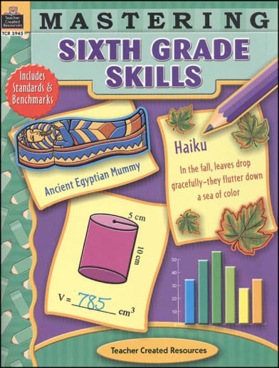 Mastering Sixth Grade Skills