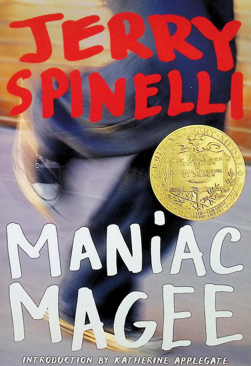 Maniac Magee by Jerry Spinelli