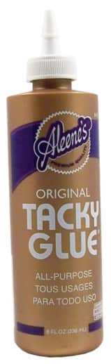 Aleene's Original Tacky Glue - 8 oz.