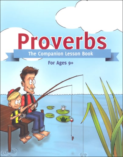 Proverbs Companion Lesson Book