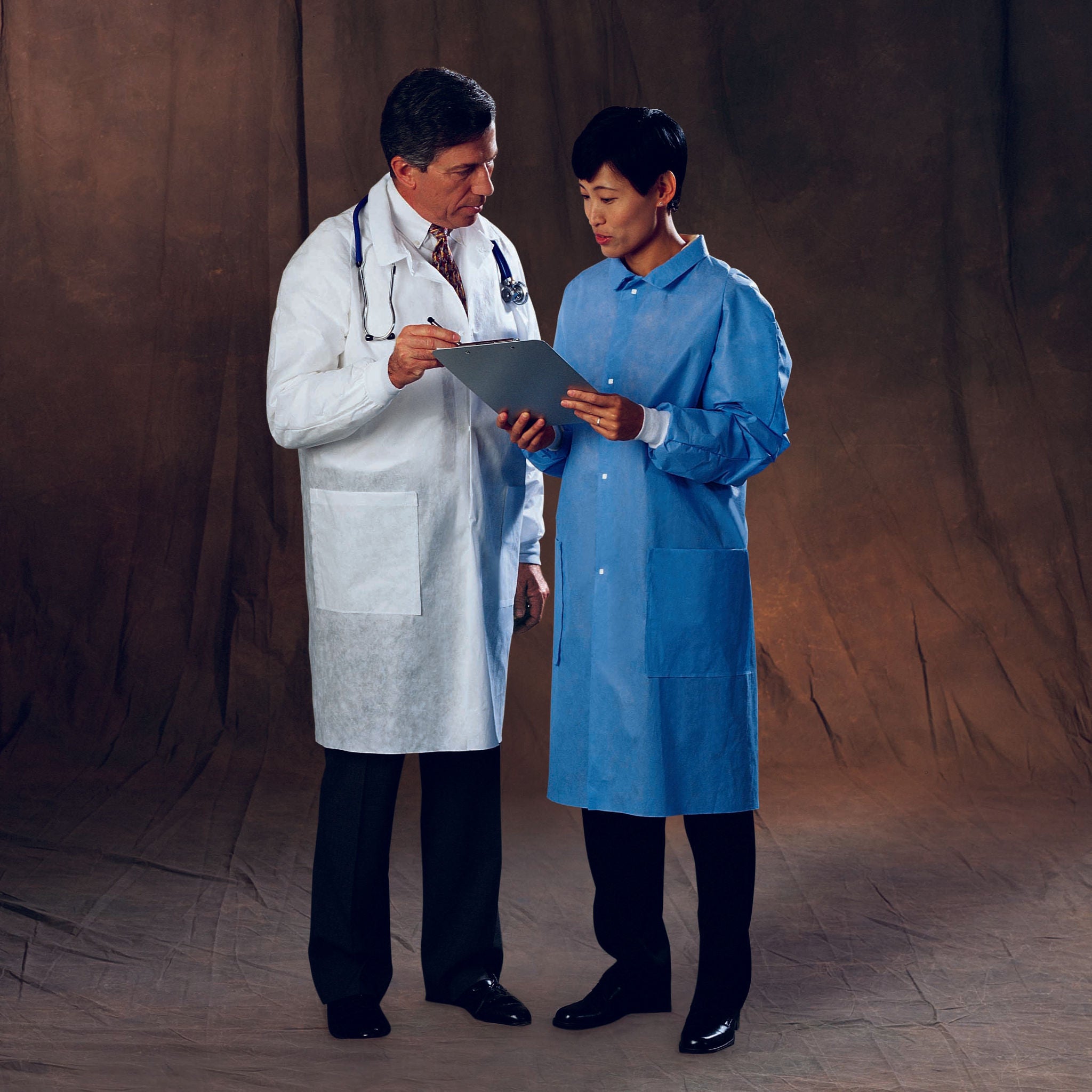 Basic Lab Coat MK 281491
