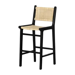 Rattan Bar Stool