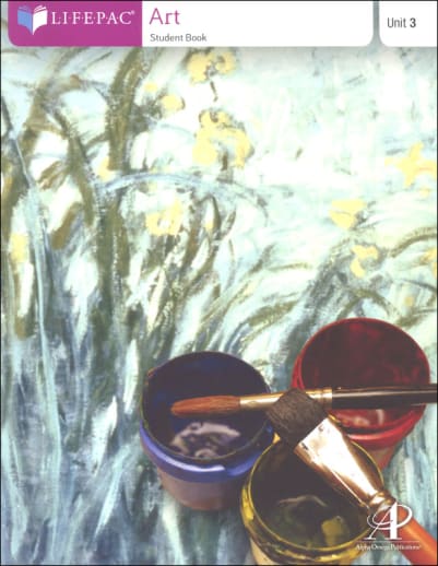 Art Lifepac - Unit 3 Worktext