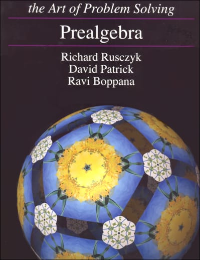 The Art of Problem Solving: Prealgebra Text