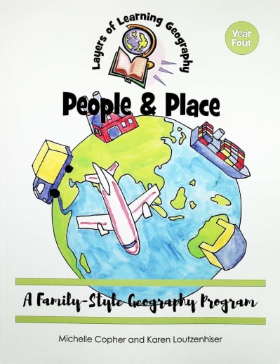 People & Place for Layers of Learning (Year Four)