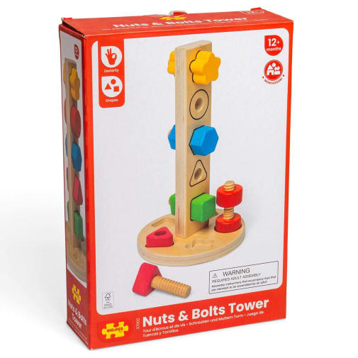 Nuts & Bolts Tower