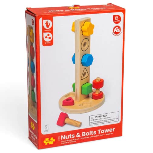 Nuts & Bolts Tower