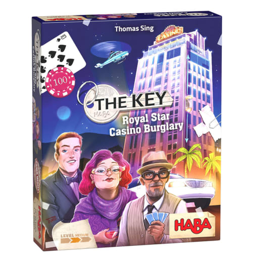 Key: Royal Star Casino Game