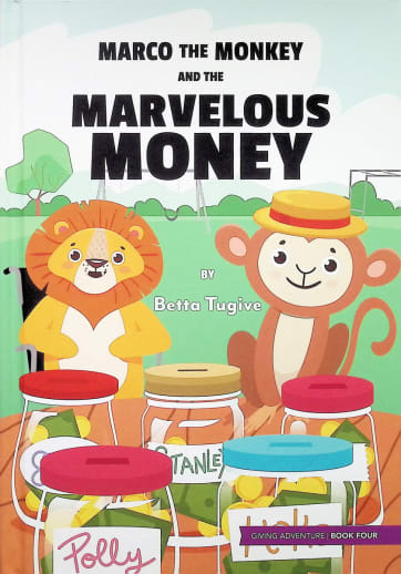 Marco the Monkey and the Marvelous Money (Generous Kids)