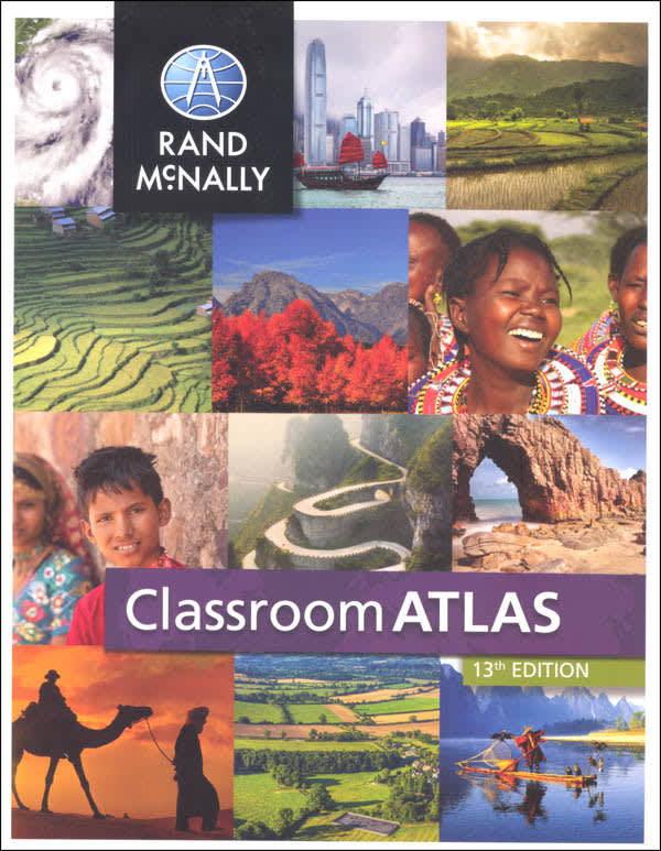 Classroom Atlas