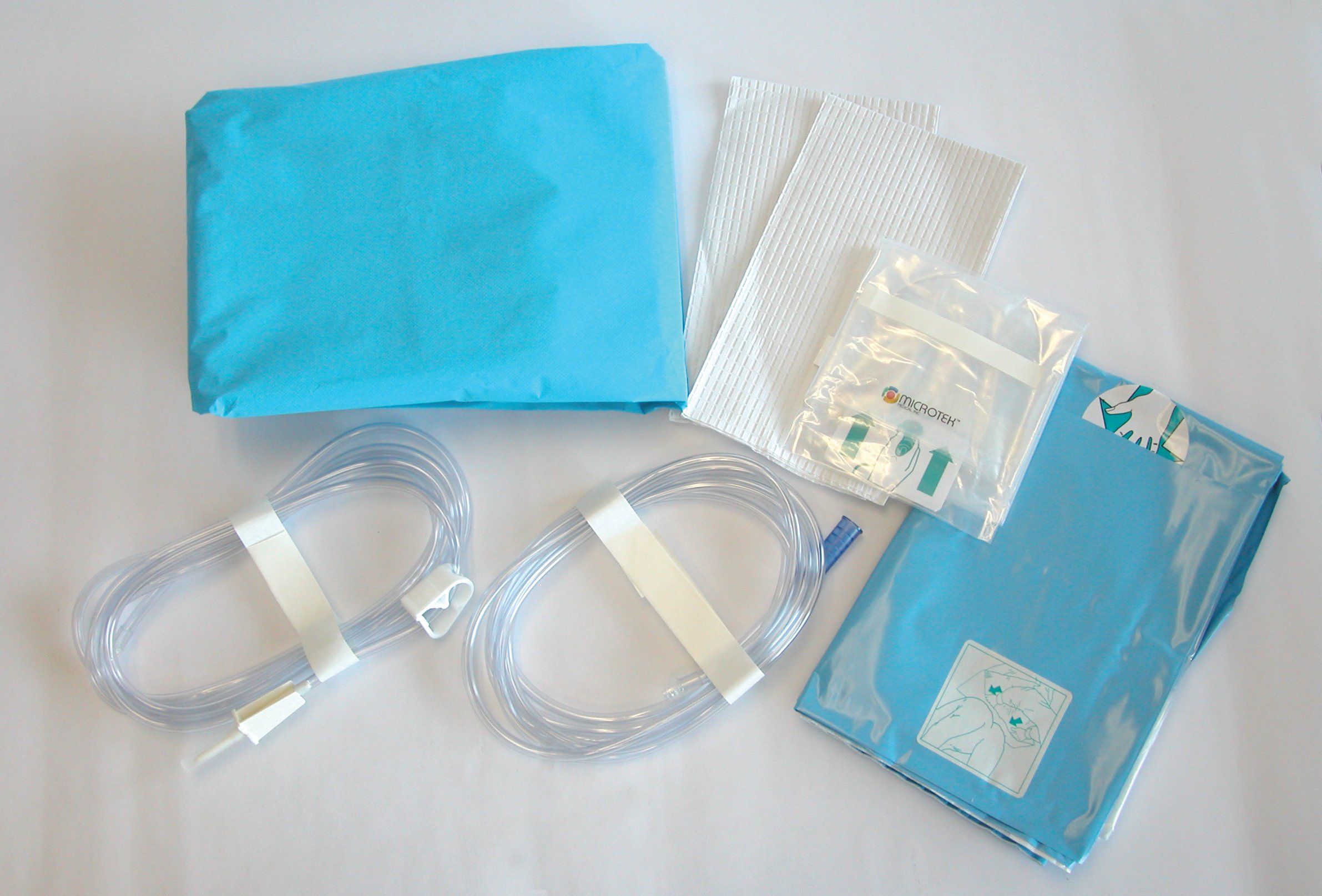 BR Surgical Hysteroscopy Draping Kit MK 694197