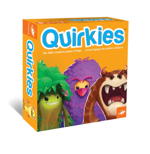 Quirkies Game