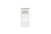 Cat5e RJ45 Inline Coupler Type Keystone Jack, White