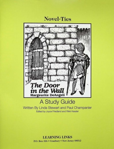 Door in the Wall Novel-Ties Study Guide